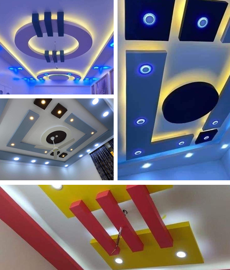 False Ceiling Design 1