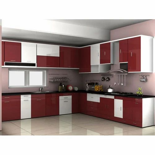 Premium Kitchen Interior