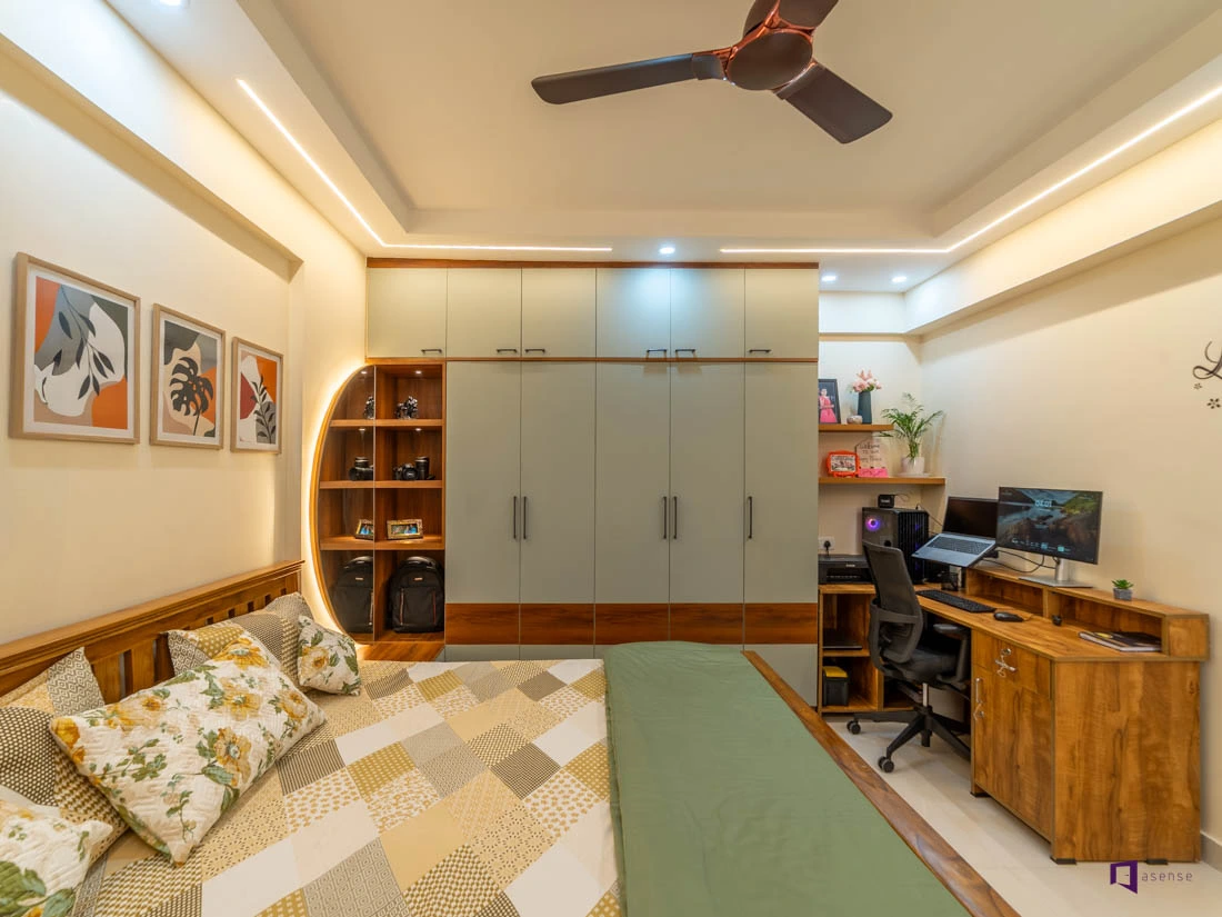 Modular Interior Work